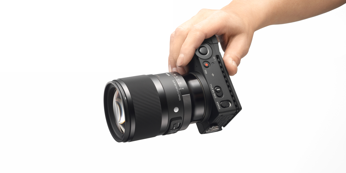SIGMA's 50mm F1.4 DG DN | Art lens unveiled | Pro Moviemaker