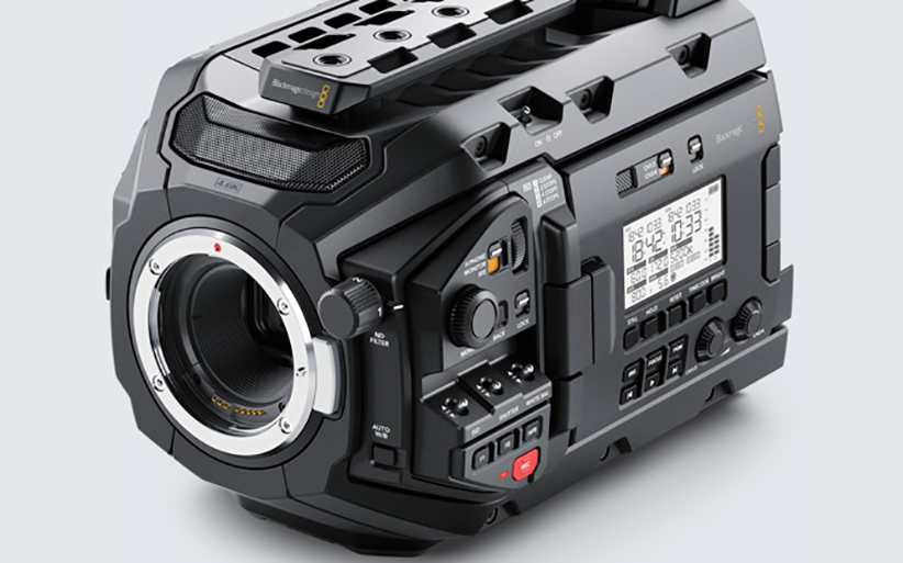 URSA Mini Pro unveiled - Pro Moviemaker