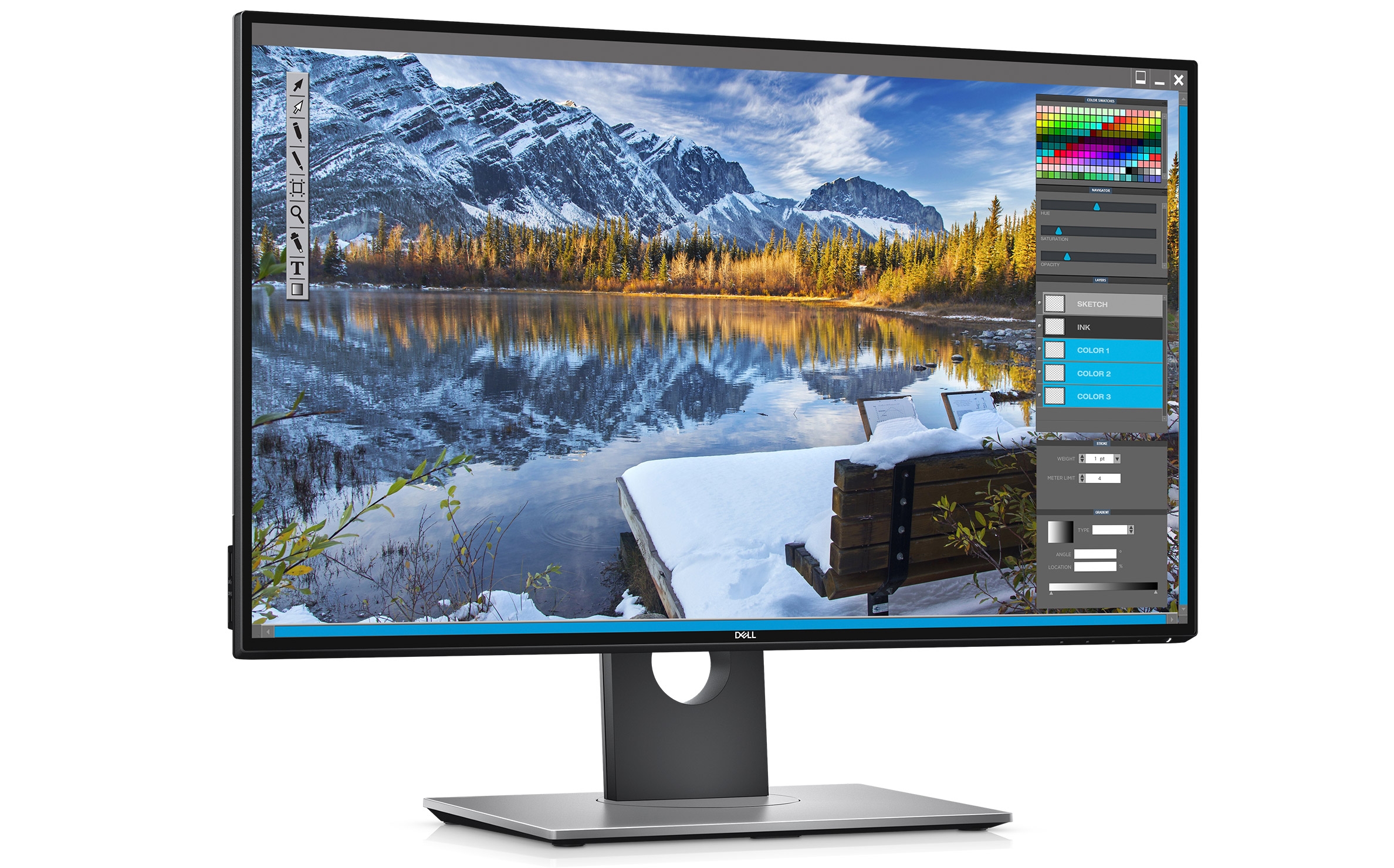 Главный монитор. Монитор dell u2718q. Монитор 27" dell up2718q. Монитор dell u2518d. Dell 27" ULTRASHARP u2718q.