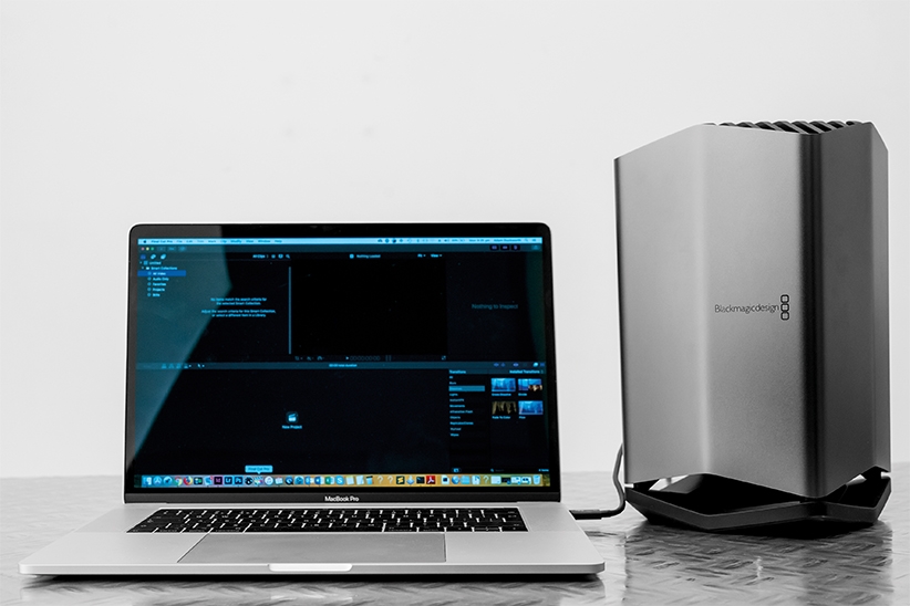 Blackmagic Design eGPU - Pro Moviemaker