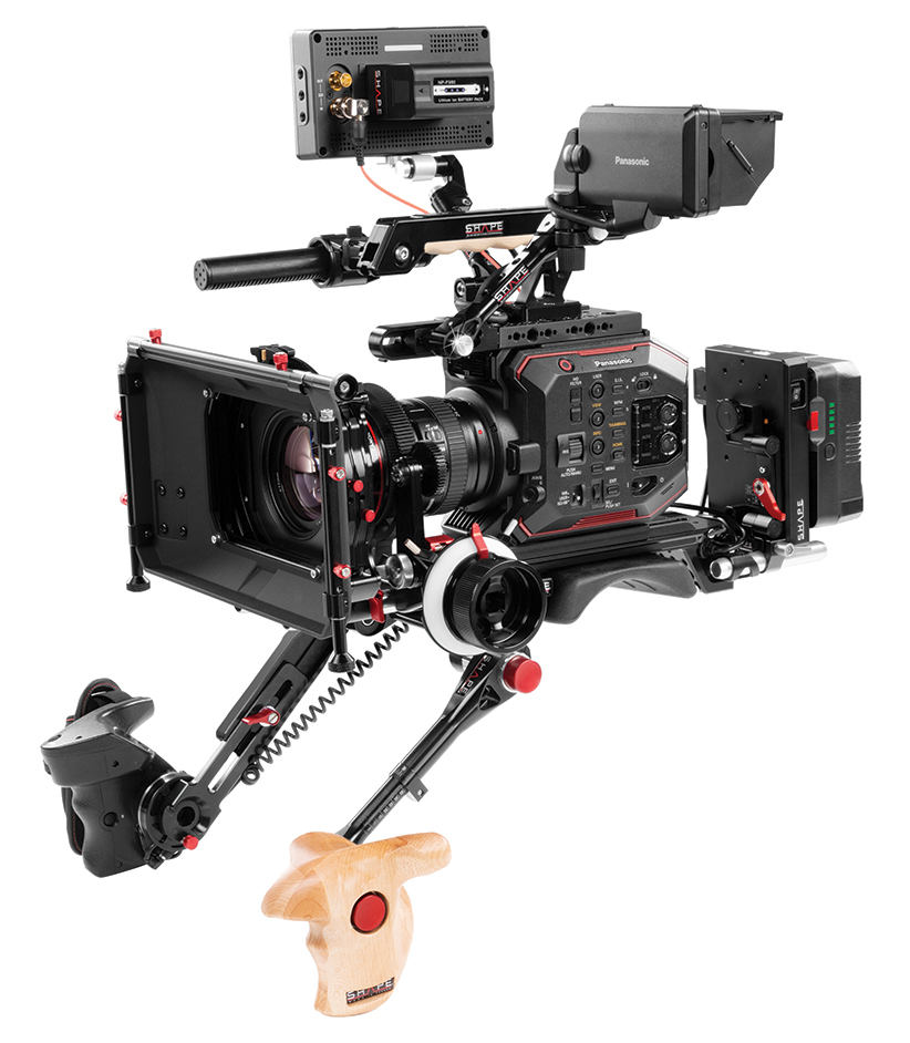 Ultimate kit for cinema cameras Pro Moviemaker
