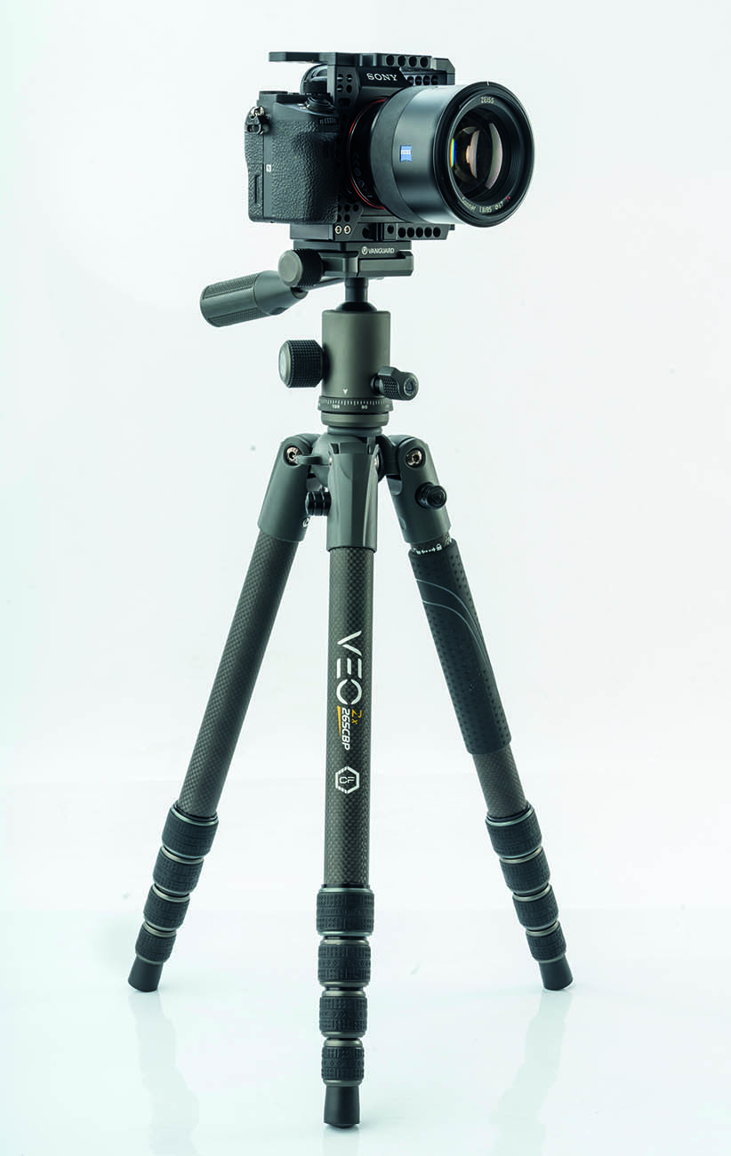 Group test Middleweight Tripods Pro Moviemaker