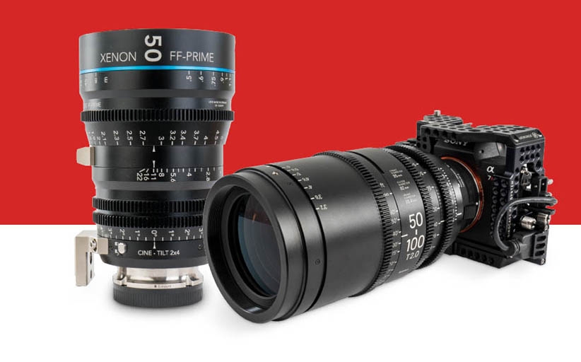 Sigma 20mm T1.5 FF High Speed Prime - Imperial, EF Mount