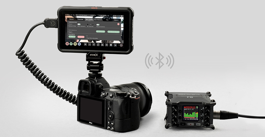 新品?正規品 NINJA ATOMOS V モジュールセット Sync /ハードケース and 新品?正規品 NINJA ATOMOS V モジュールセット Sync /ハードケース and