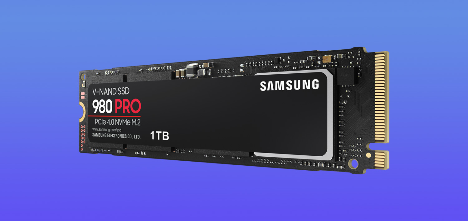 Samsung SSD 980 PRO M.2 PCIe NVMe 2 To SSD 2 To M.2 NVMe 1.3c