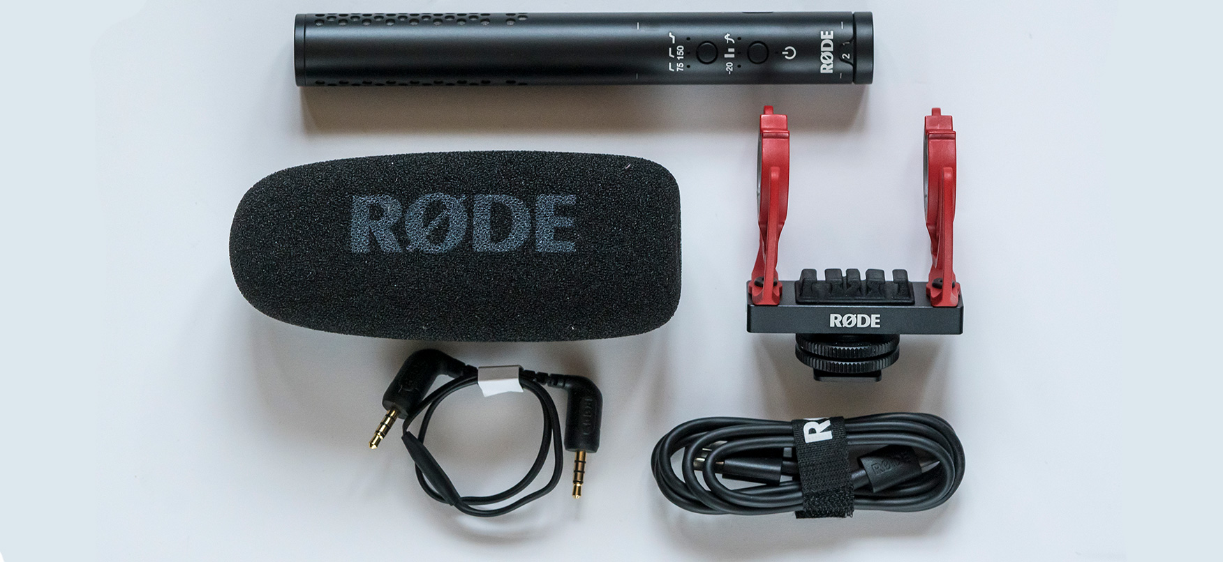 RODE Microphones VideoMic NTG- RODE Microphones VideoMic NTG-