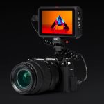 Atomos Ninja V on Fujifilm GFX100S