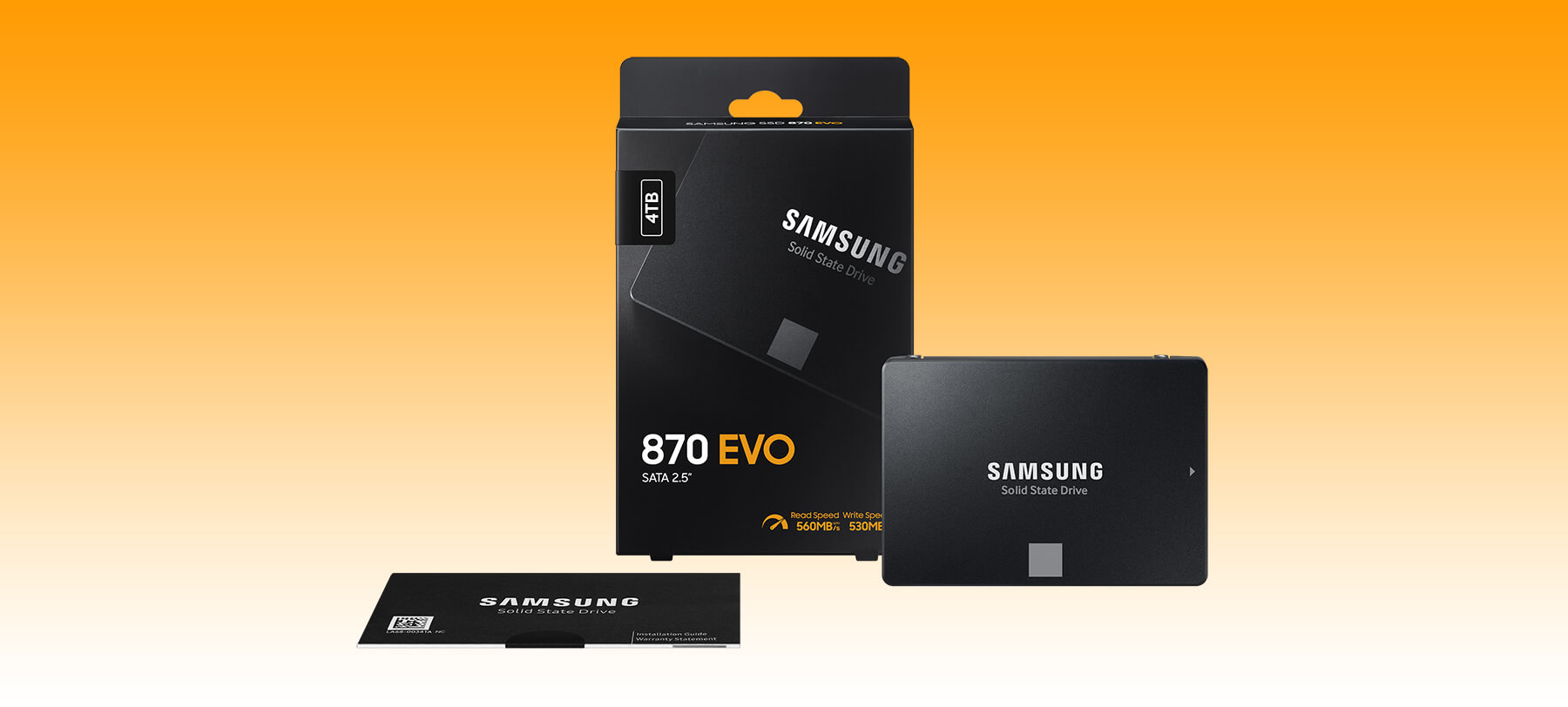 Hands-on with the Samsung 870 EVO SSD - Pro Moviemaker