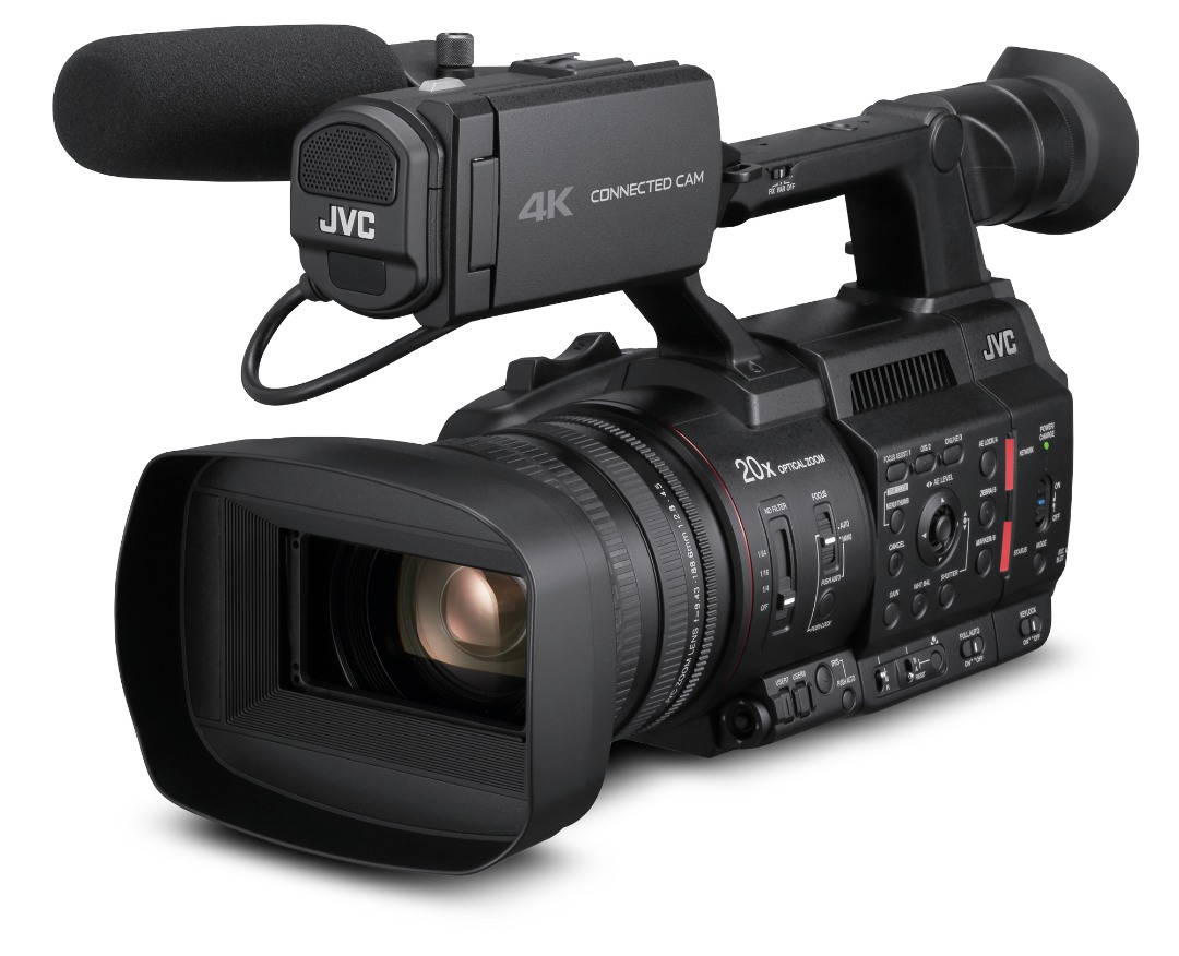 JVC GY HC500