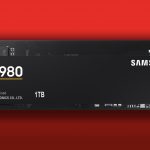 Samsung 980 NVMe SSD