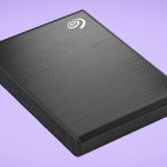 Seagate One Touch SSD resized