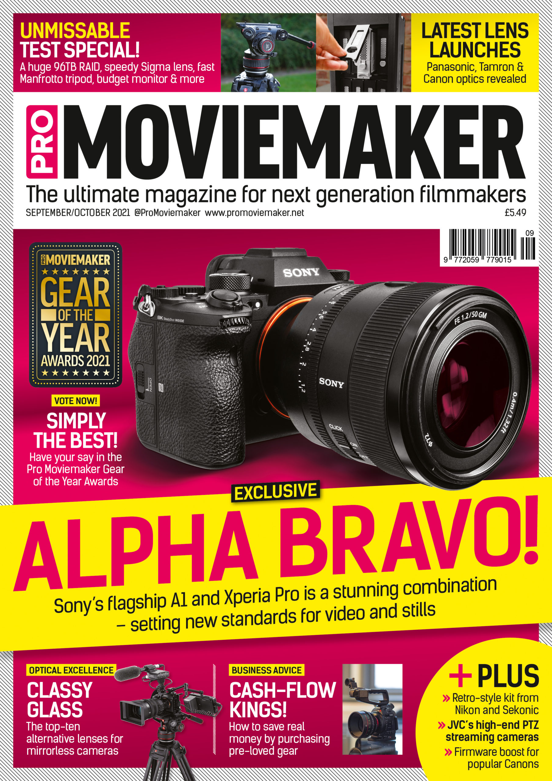 Sony s G Master Super Telephoto Zoom Pro Moviemaker Sony s G Master Super Telephoto Zoom Pro Moviemaker