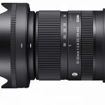 Sigma mirrorless zoom lens: 18-50mm f/2.8 DC DN | Contemporary lens