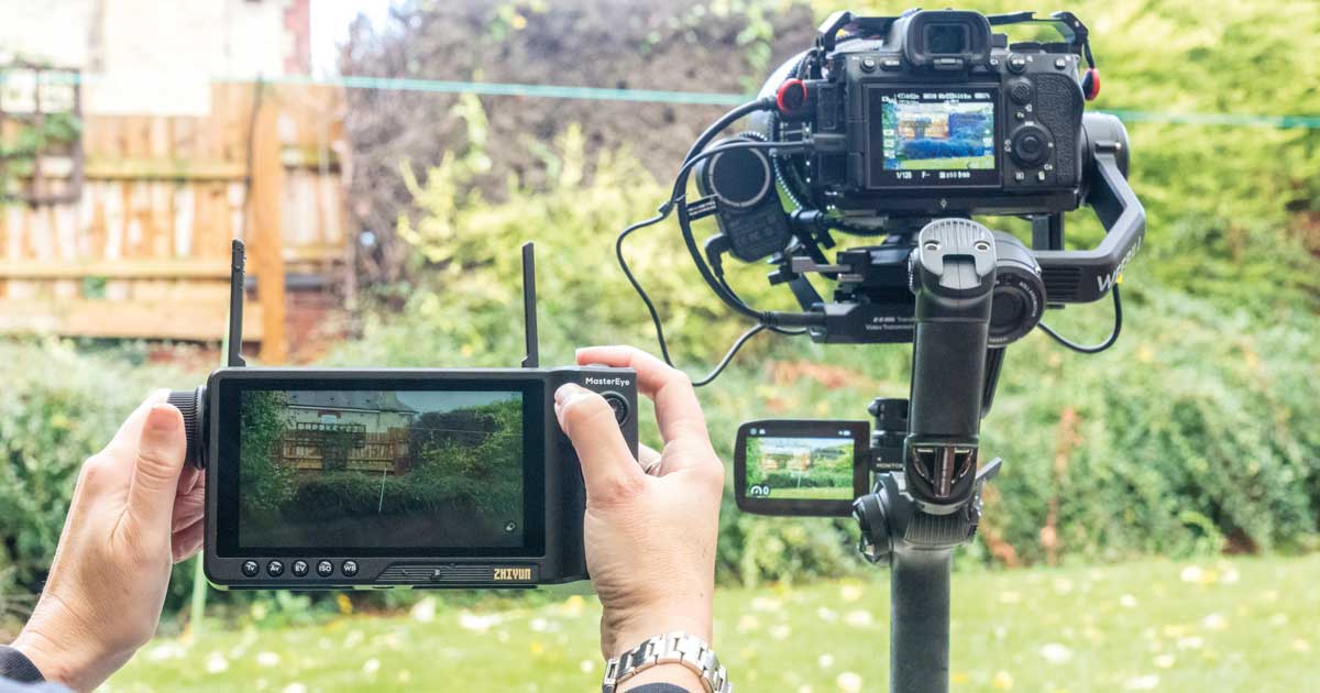 Zhiyun Weebill 2 Pro+ Kit | Pro Moviemaker