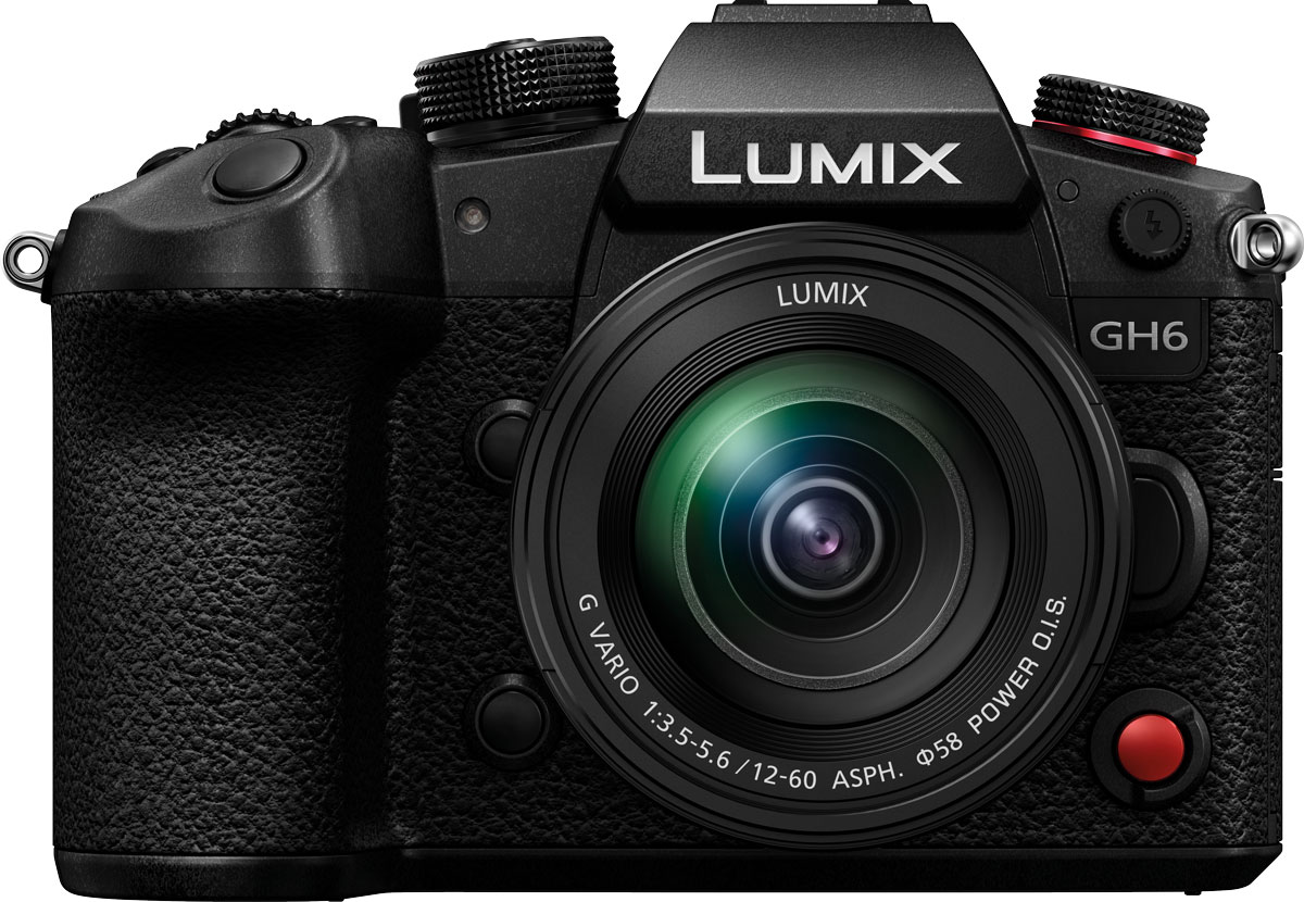 Panasonic LUMIX G Series GH6 MKIT