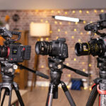 Kinefinity, Blackmagic & Canon CInema Cameras