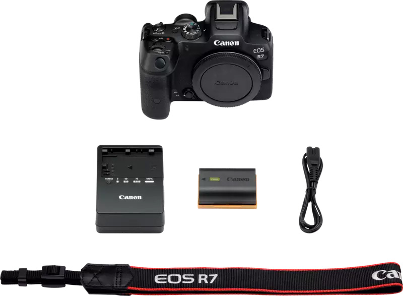 Canon EOS R7 APS-C kit