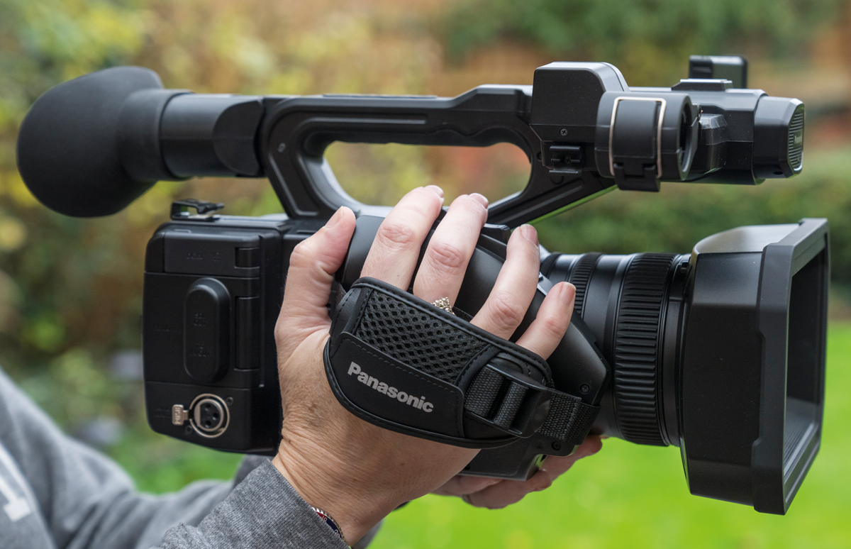 Panasonic unveils camcorders with built-in live streaming capabilities:  Digital Photography Review