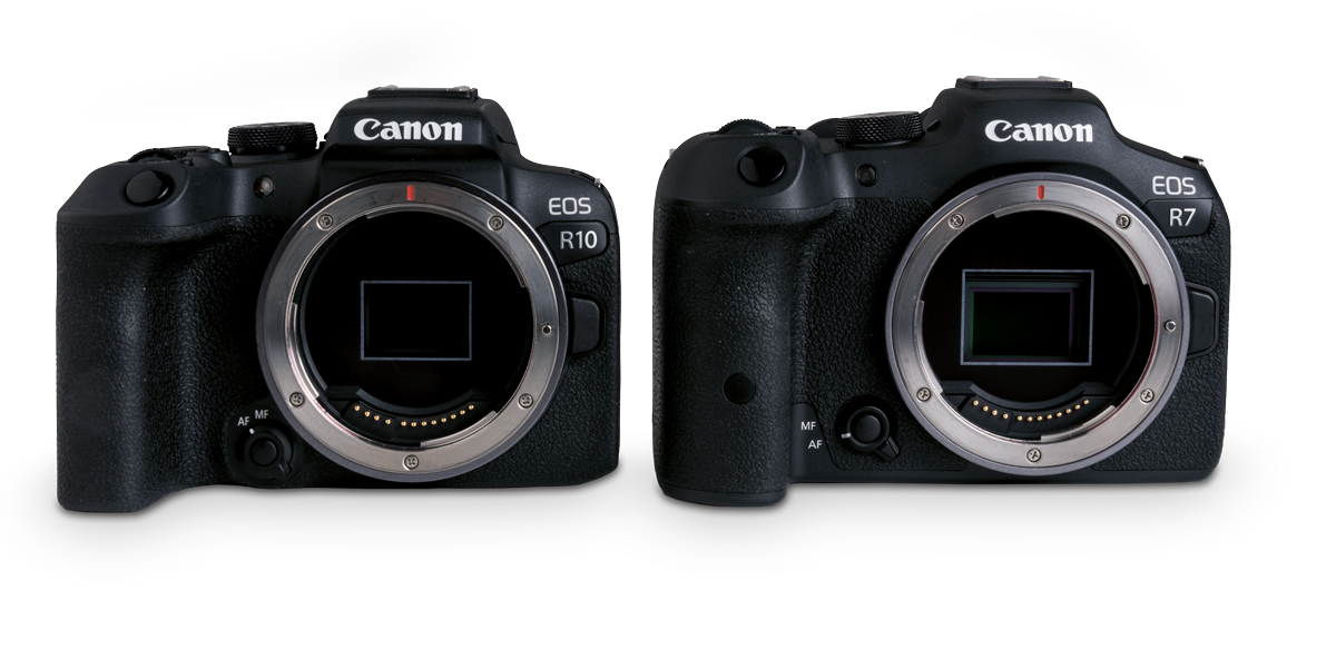 EOS R7/R10: Canon's Budget Duo