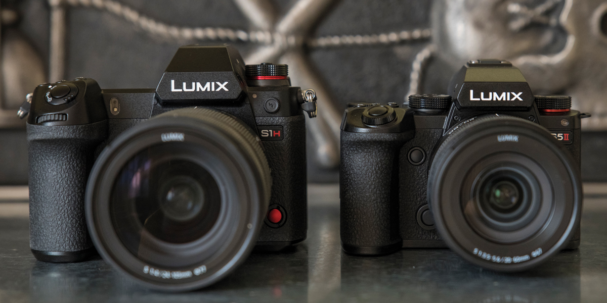 Panasonic Introduces New Lumix S5 Mark II and Mark II X Cameras