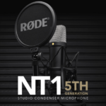 Rode-nt1-5th-generation-studio-microphone