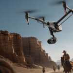 DJI Inspire 3 Drone 8K Cinema Drone