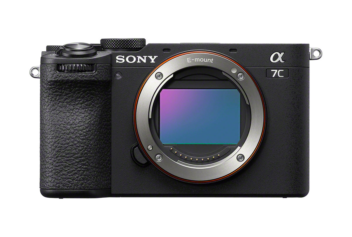 Sony Alpha 7C II