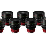 CN-R Prime Lens Set