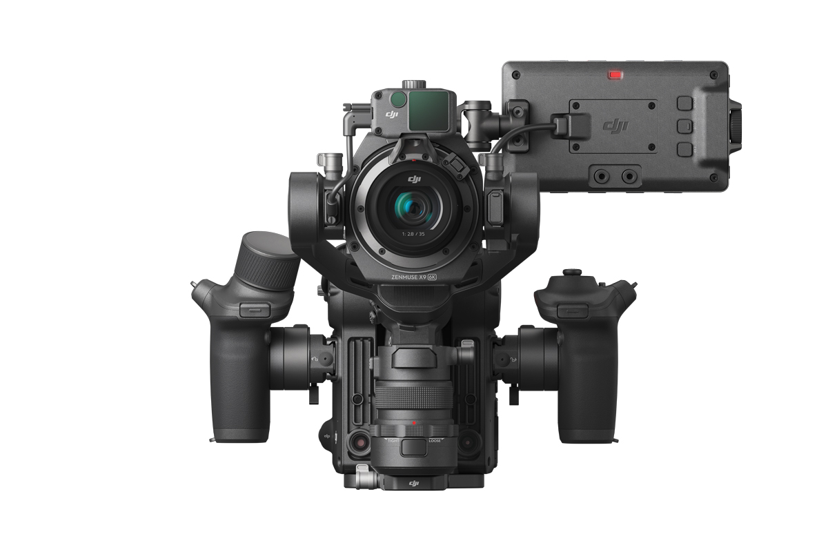 DJI Ronin 4D