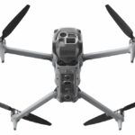 White Matrice drone