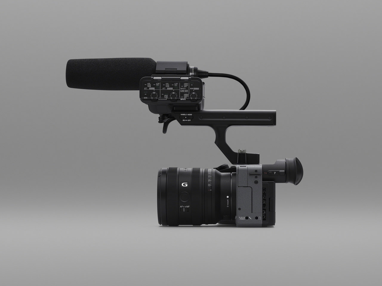 Sony FX2