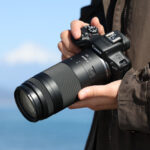 Canon users will appreciate this long-range zoom that's light and affordable