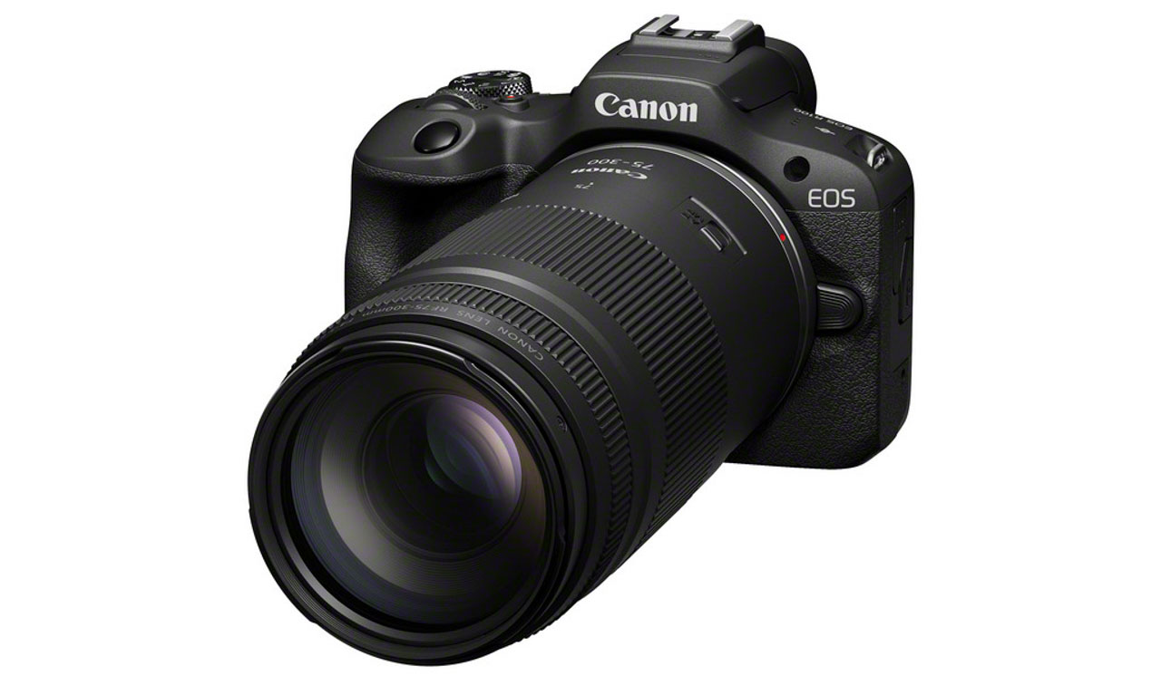The new lens is ideal for compact EOS R cameras