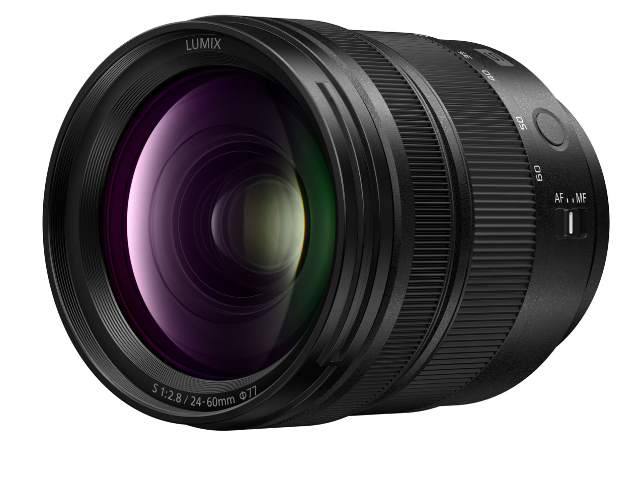 Sony-style controls come to the Lumix lens line-up