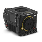 A black cube from Red, against a white background