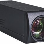 A long, rectangular camera from Marshall Electronics, facing the diagonal and against a white background