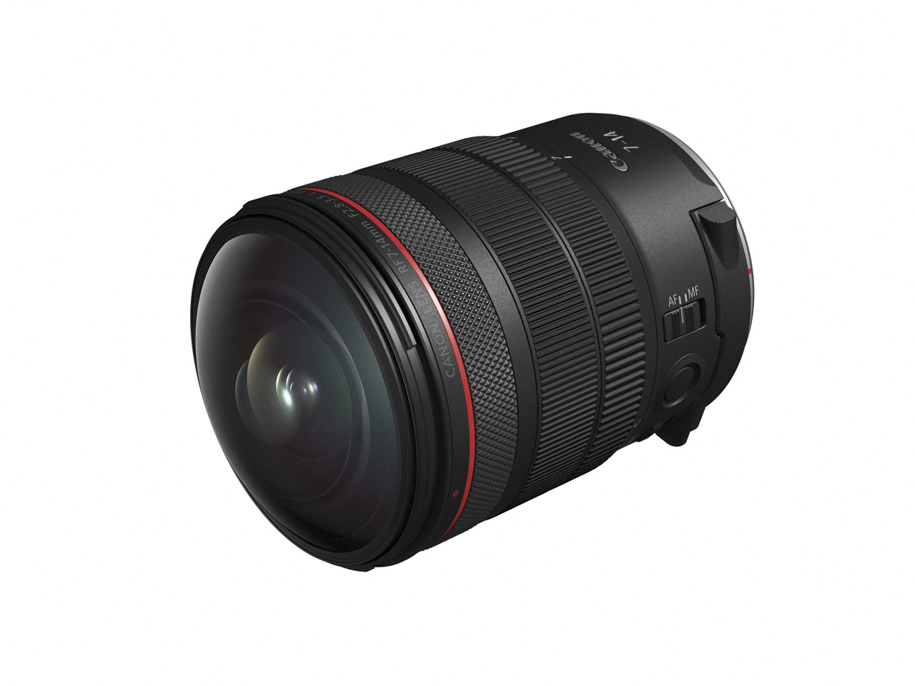 RF 7-14mm F2.8-3.5L FISHEYE STM