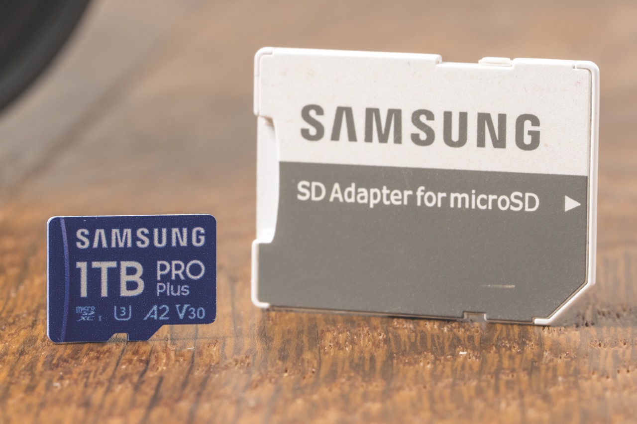 samsung memory card