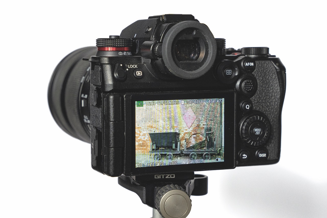 Panasonic Lumix
