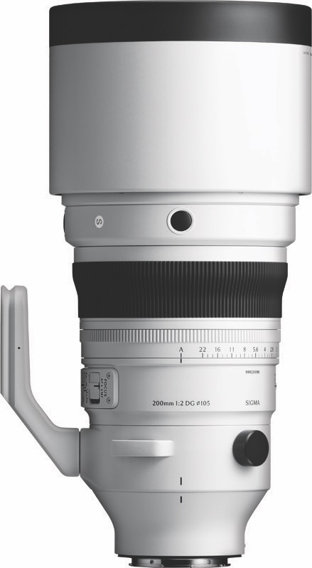 Sigma 200mm