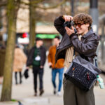 Uncover Messenger Bag