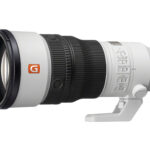 400mm lens