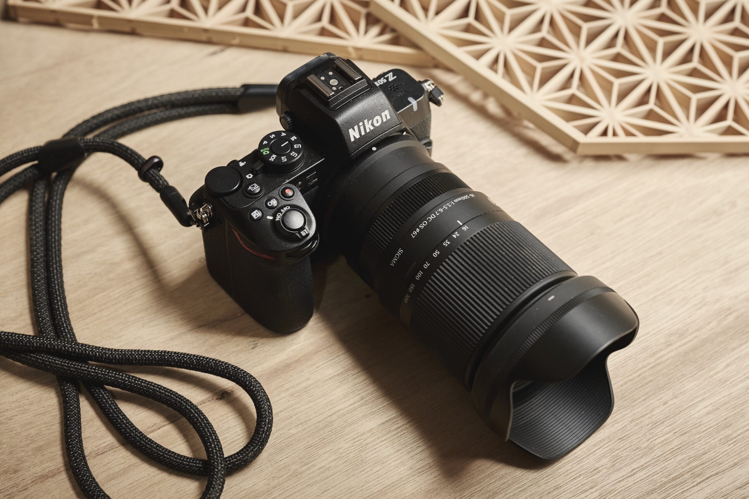 Sigma 16-300mm F3.5-6.7 DC OS | Contemporary for Nikon Z mount